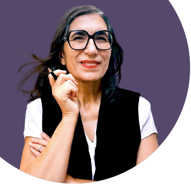 Selmin Caliskan – Strategie-Beratung meets Executive-Coaching – für schnelle Klarheit und neue Perspektiven